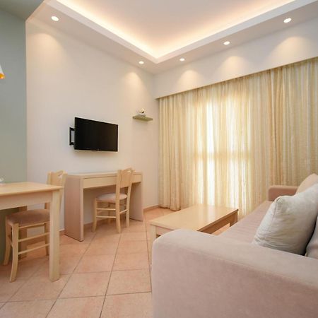 Elena Village Hotel & Suites Myrties Extérieur photo