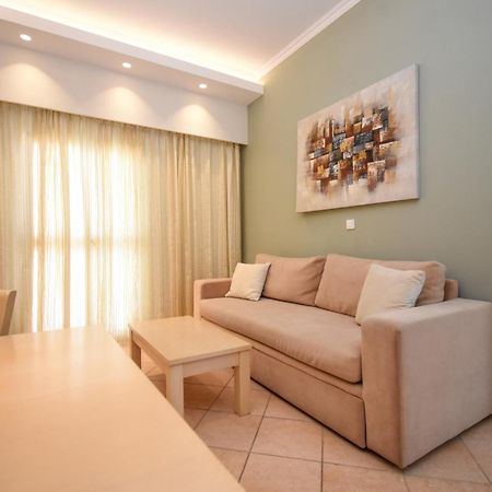 Elena Village Hotel & Suites Myrties Extérieur photo