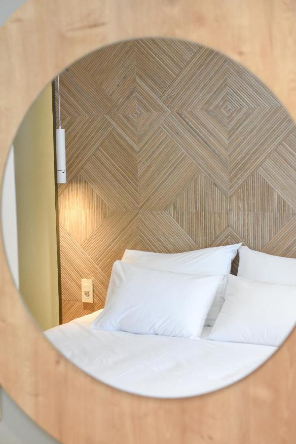 Elena Village Hotel & Suites Myrties Extérieur photo