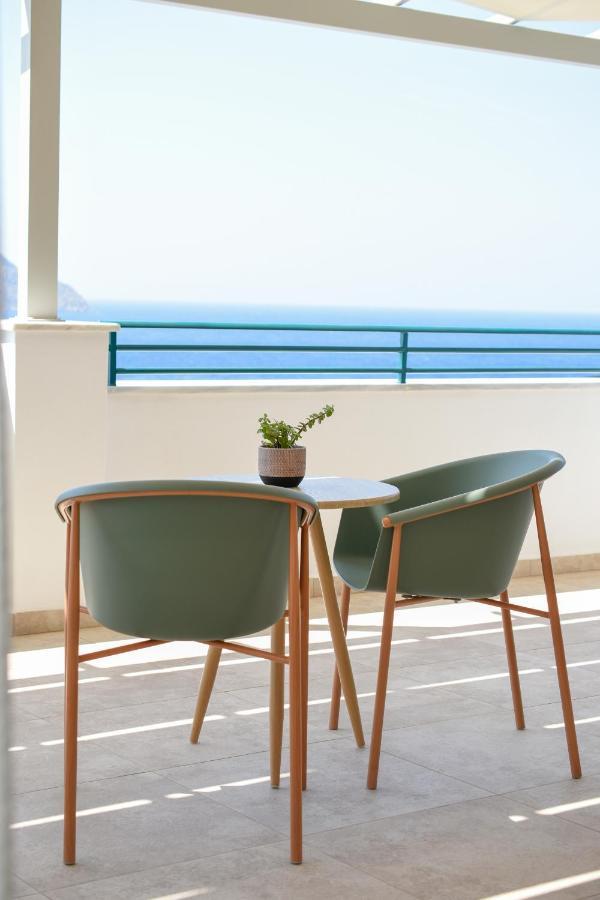Elena Village Hotel & Suites Myrties Extérieur photo