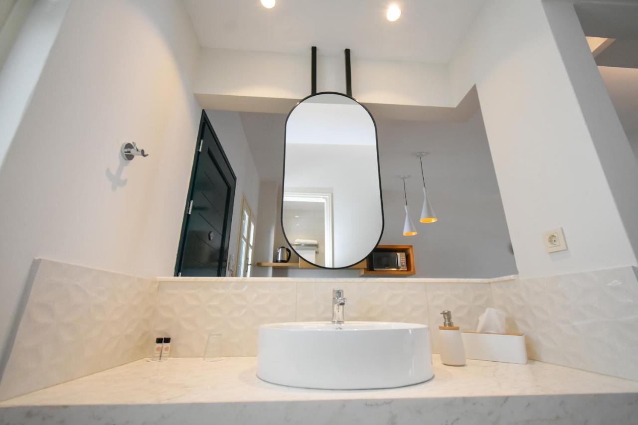 Elena Village Hotel & Suites Myrties Extérieur photo