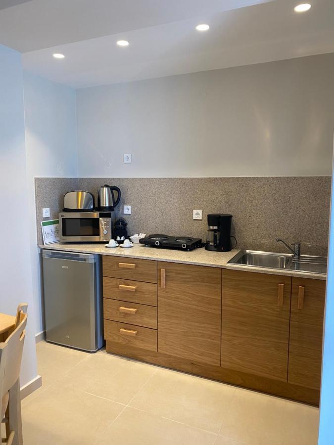 Elena Village Hotel & Suites Myrties Extérieur photo