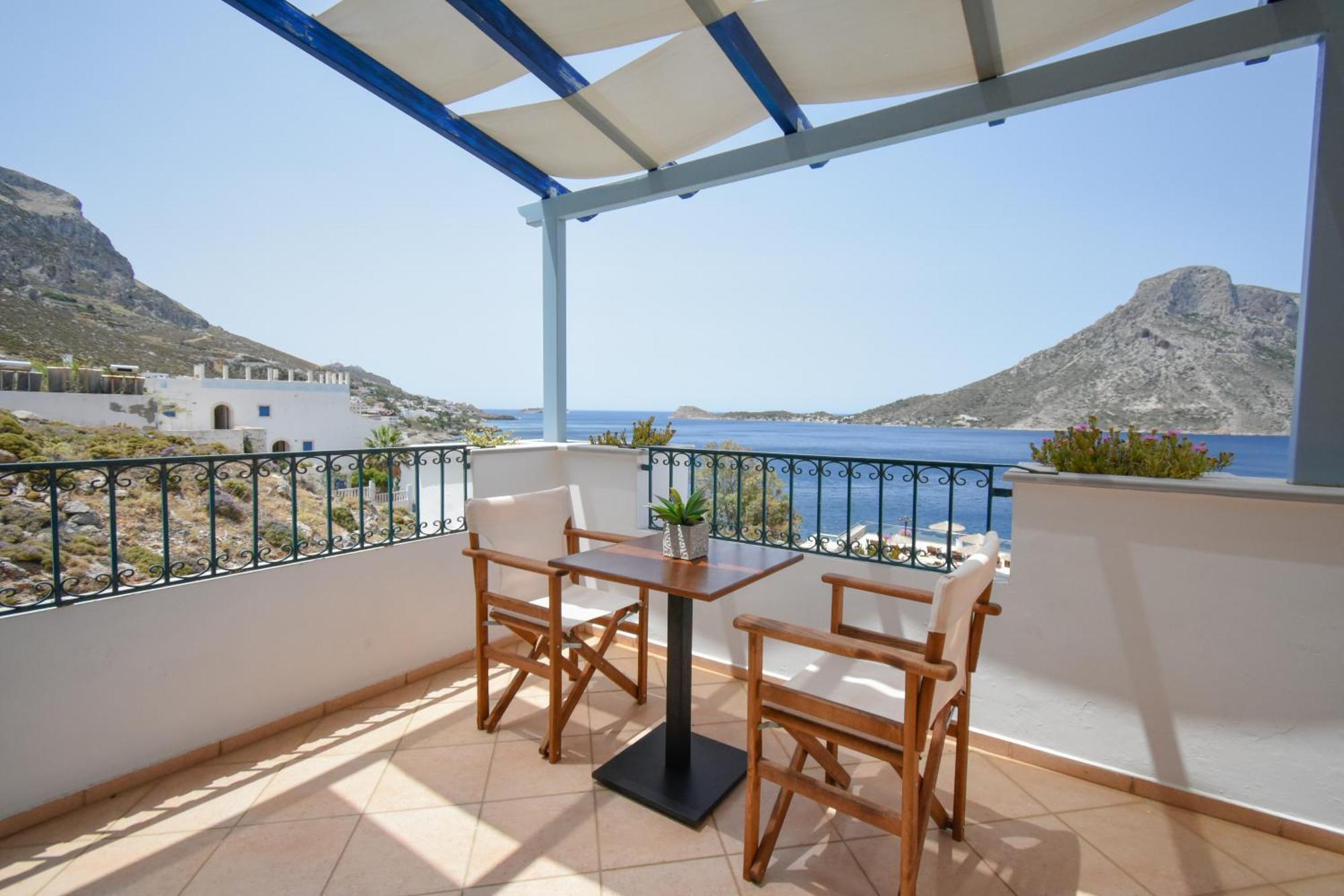 Elena Village Hotel & Suites Myrties Extérieur photo