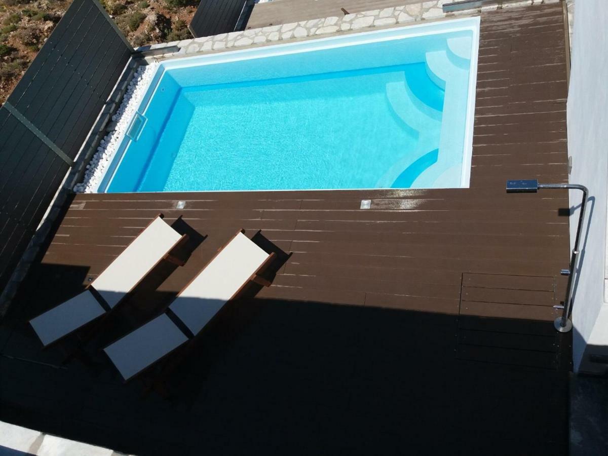 Elena Village Hotel & Suites Myrties Extérieur photo
