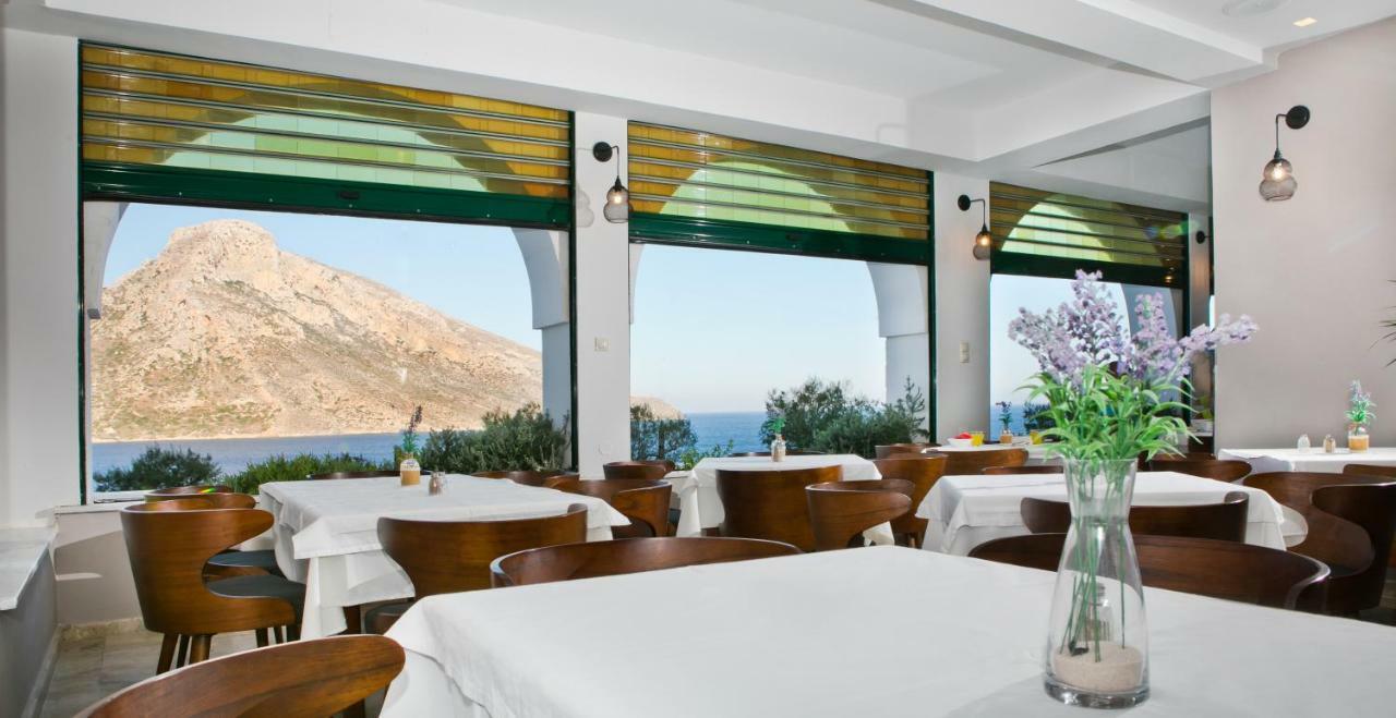 Elena Village Hotel & Suites Myrties Extérieur photo