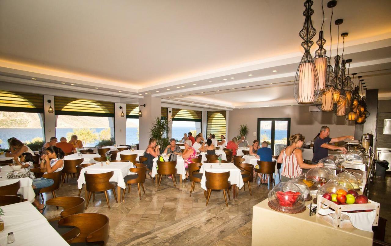 Elena Village Hotel & Suites Myrties Extérieur photo
