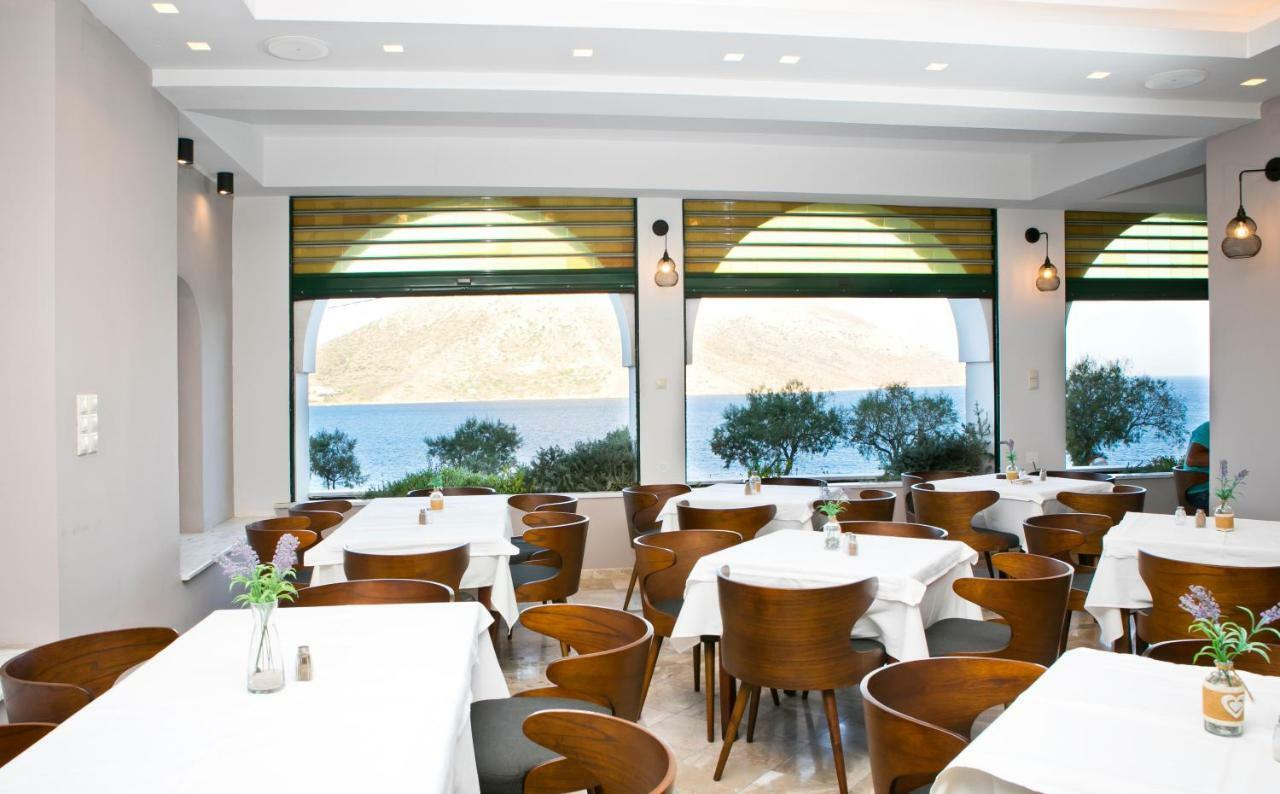 Elena Village Hotel & Suites Myrties Extérieur photo
