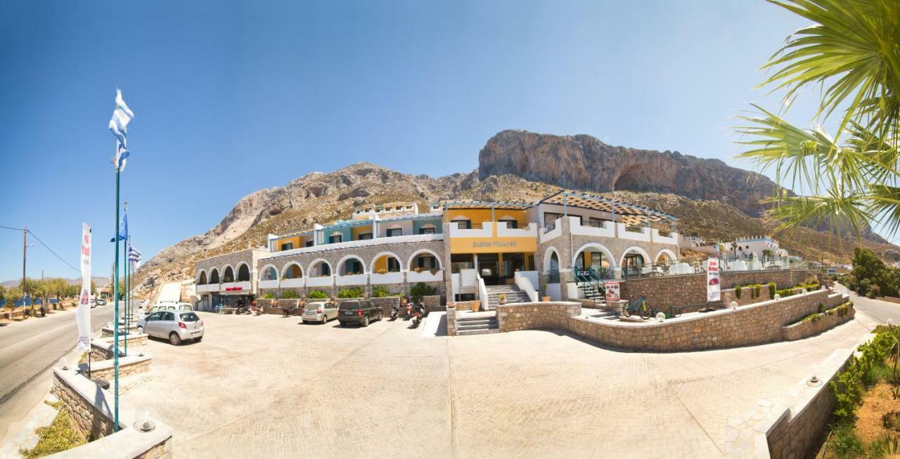 Elena Village Hotel & Suites Myrties Extérieur photo